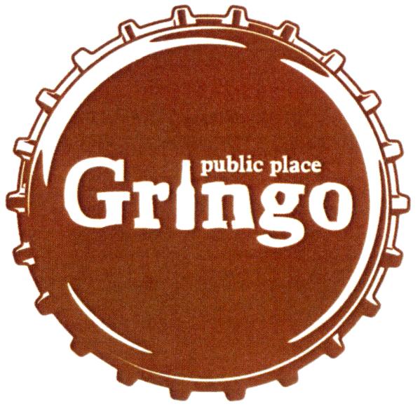 Prekės ženklas: public place Gringo